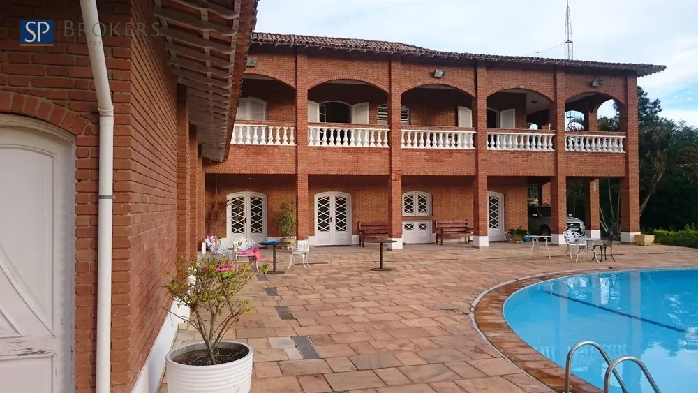 Sítio, 10 quartos, 16 hectares - Foto 1