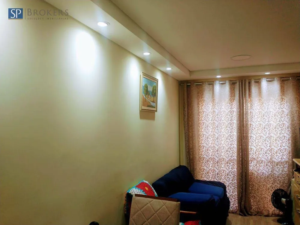 Apartamento, 2 quartos, 52 m² - Foto 1