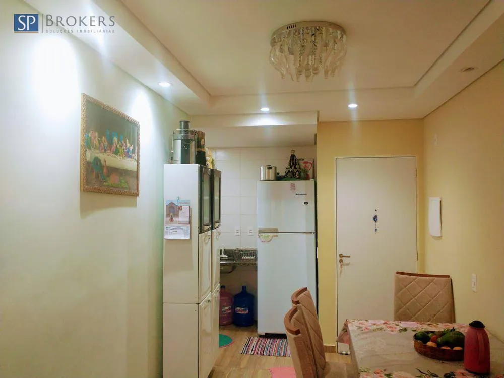 Apartamento, 2 quartos, 52 m² - Foto 2