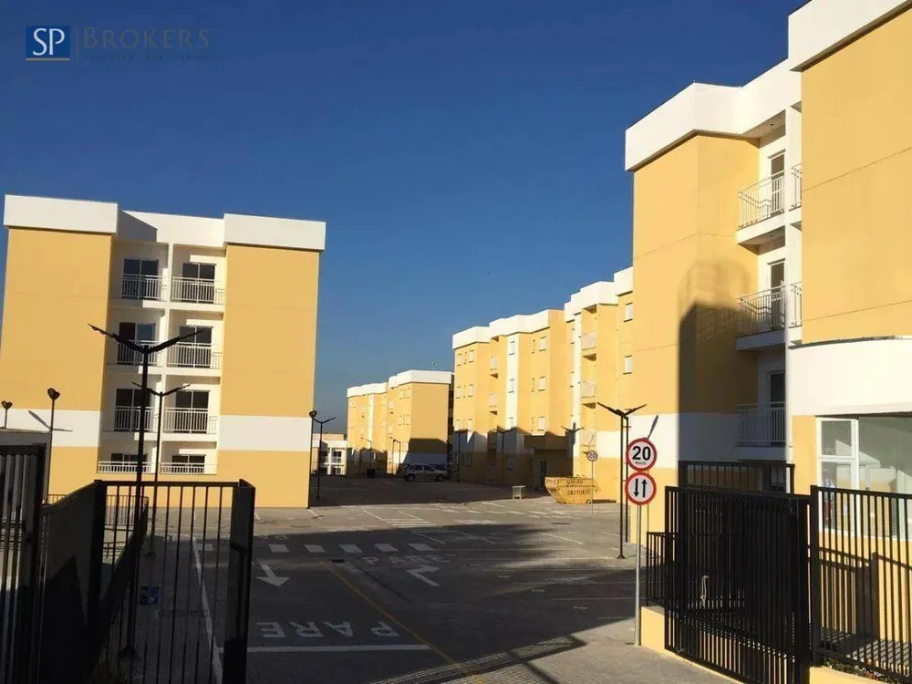 Apartamento, 2 quartos, 52 m² - Foto 4