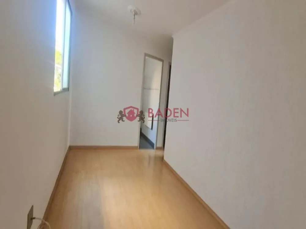 Apartamento, 2 quartos, 53 m² - Foto 2
