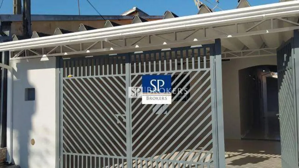Casa, 2 quartos, 84 m² - Foto 1
