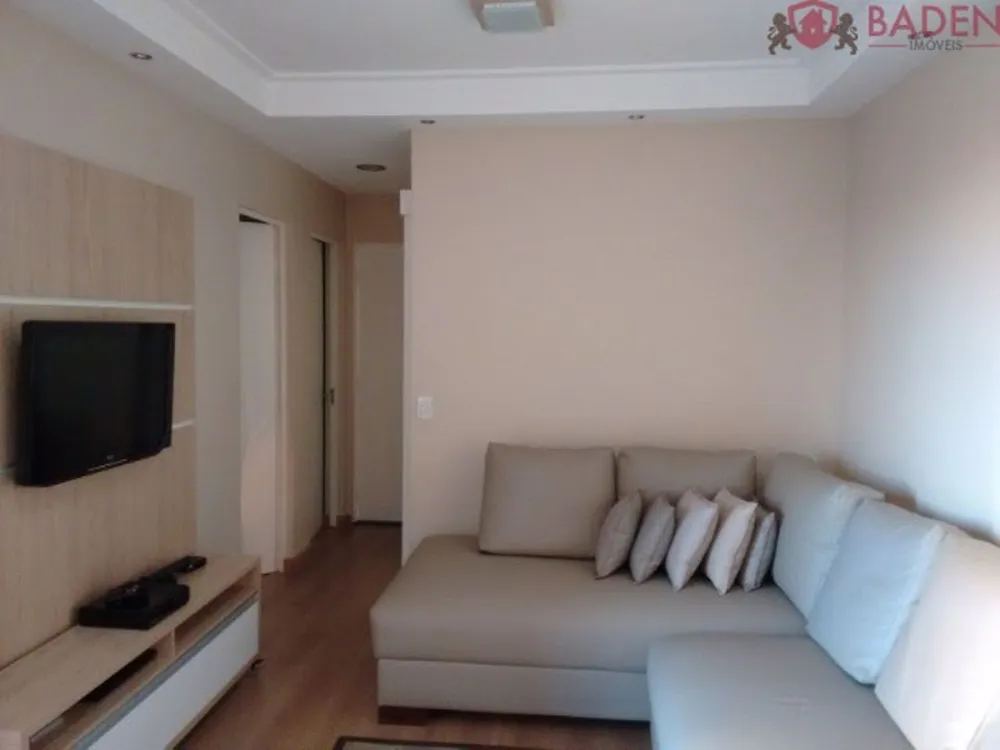 Apartamento, 2 quartos, 48 m² - Foto 1