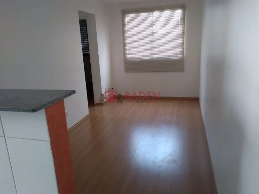 Apartamento, 2 quartos, 46 m² - Foto 1