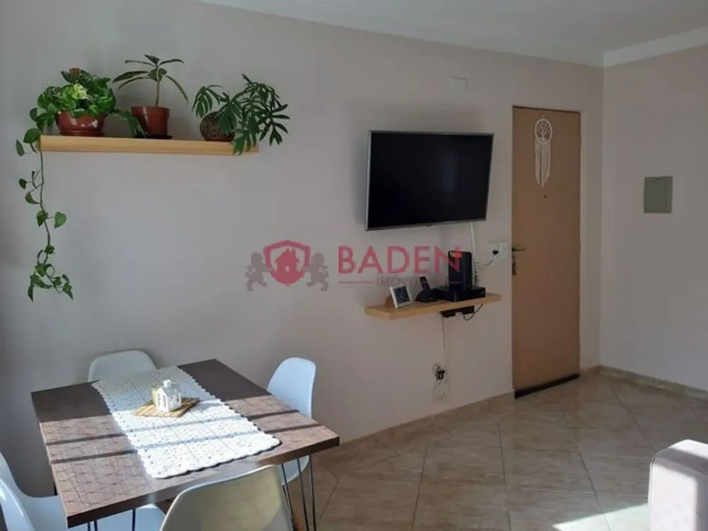 Apartamento, 2 quartos, 48 m² - Foto 1