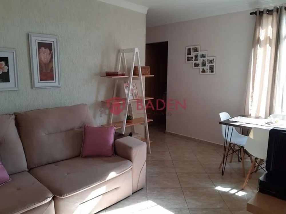 Apartamento, 2 quartos, 48 m² - Foto 2
