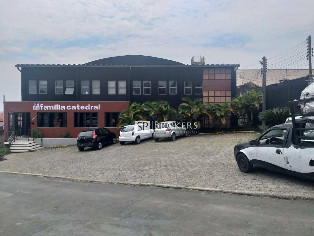 Depósito-Galpão, 2427 m² - Foto 1