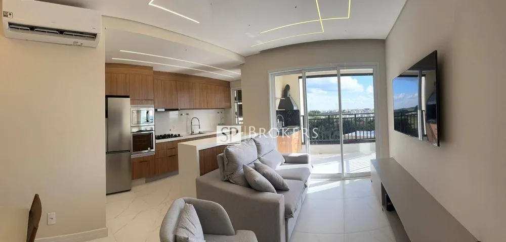 Apartamento, 3 quartos, 91 m² - Foto 1