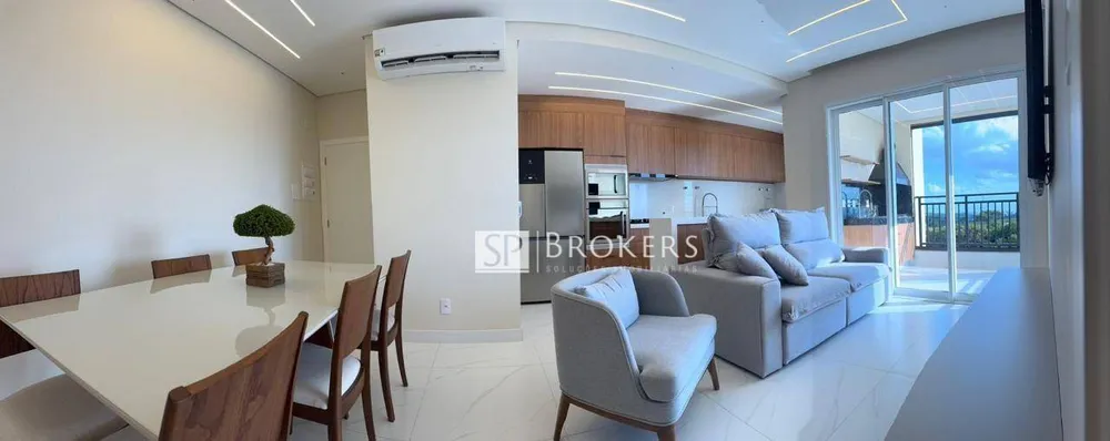 Apartamento, 3 quartos, 91 m² - Foto 2