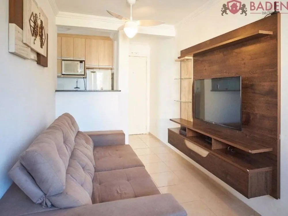 Apartamento, 2 quartos, 46 m² - Foto 1