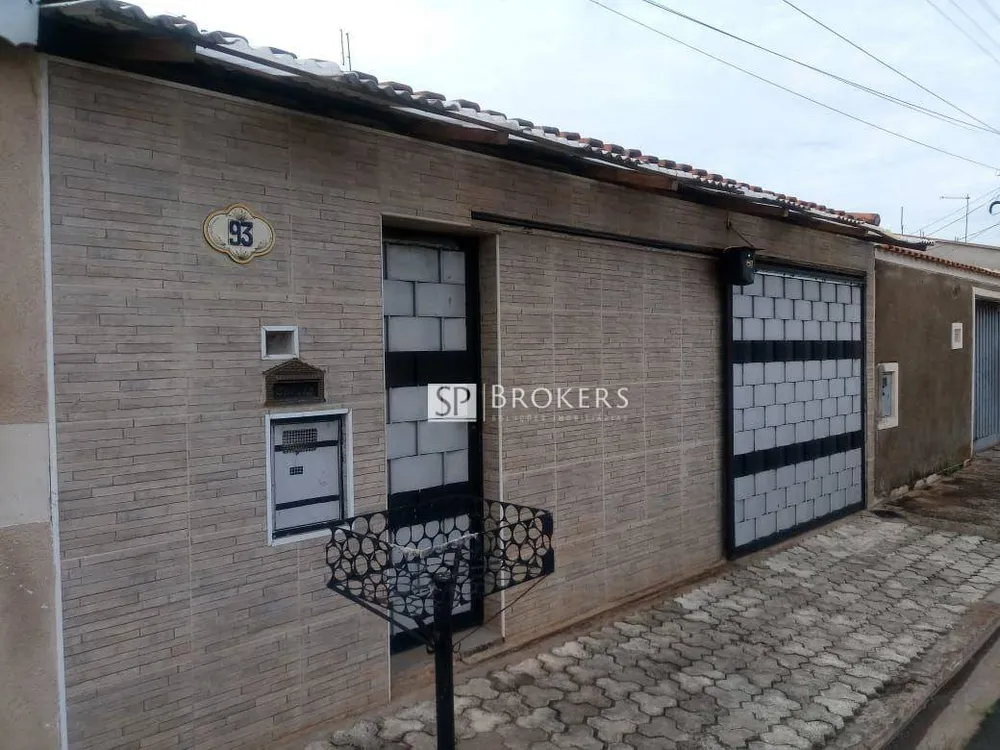 Casa, 4 quartos, 100 m² - Foto 1