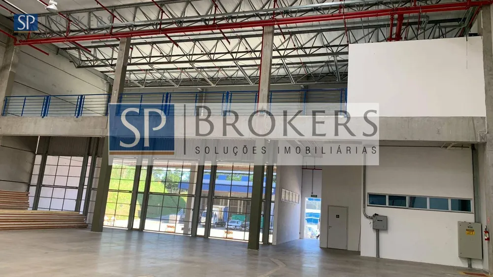 Depósito-Galpão, 1561 m² - Foto 2
