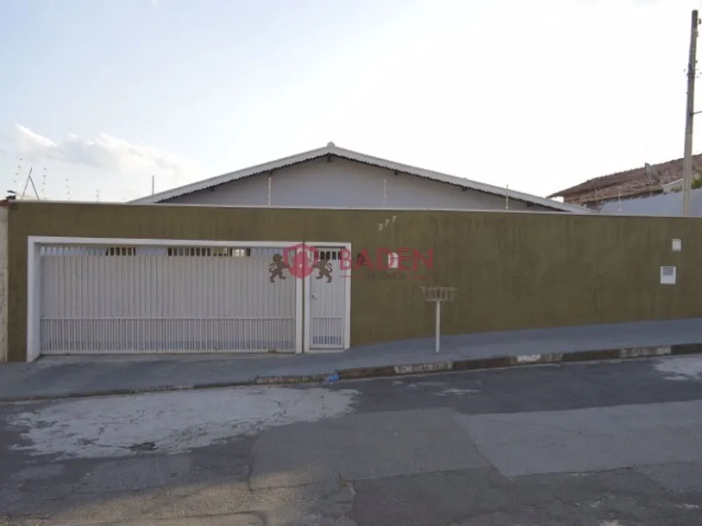 Casa, 4 quartos, 274 m² - Foto 1