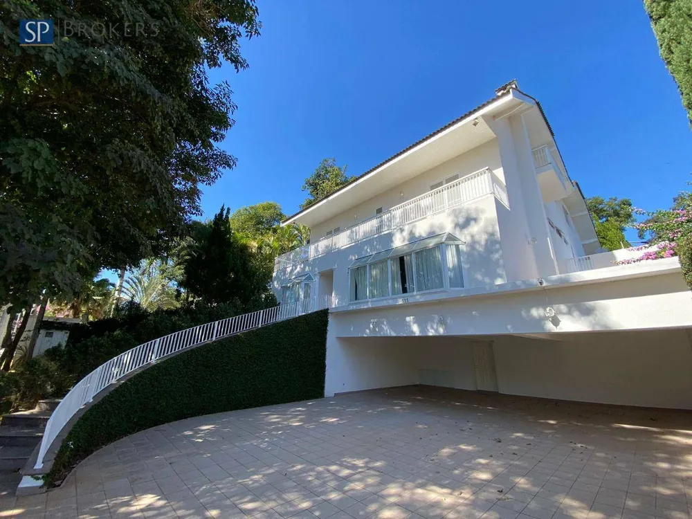 Casa de Condomínio, 5 quartos - Foto 1