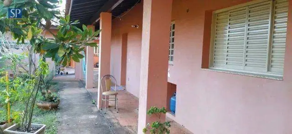 Casa, 6 quartos, 300 m² - Foto 1