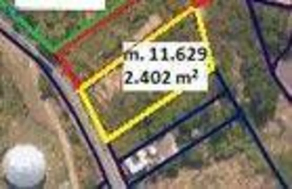 Terreno, 2403 m² - Foto 2