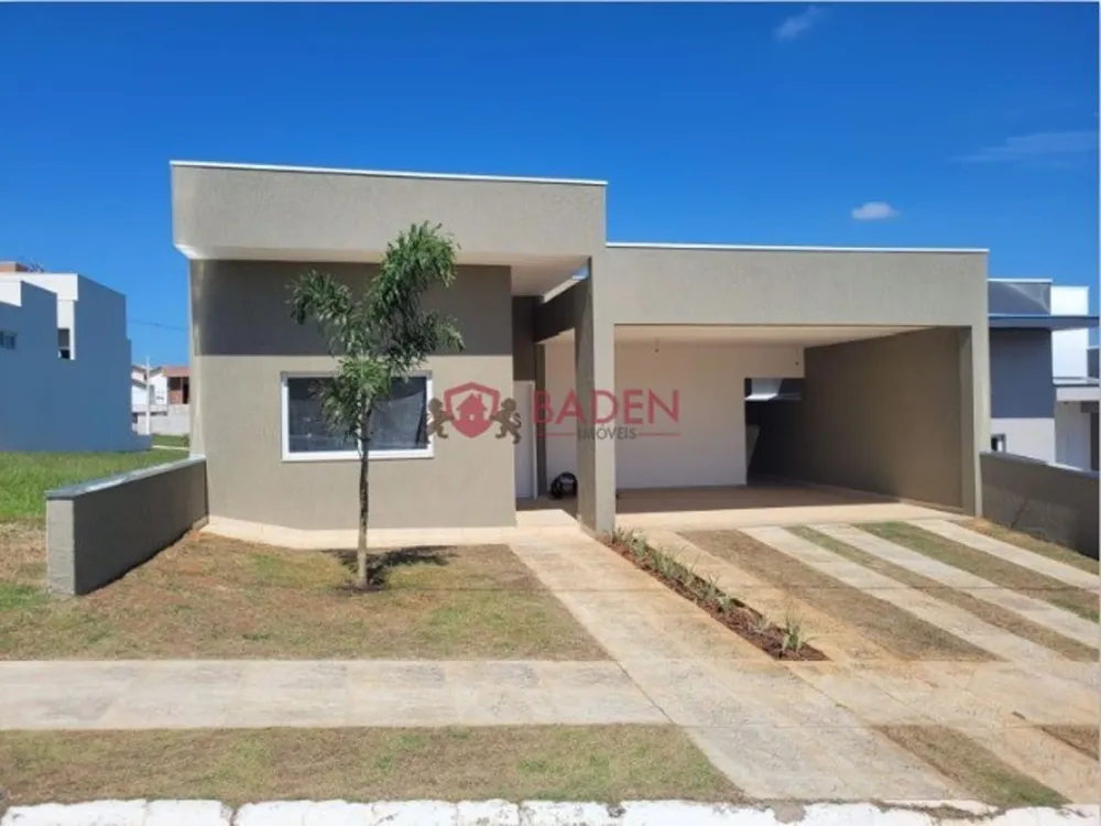 Casa de Condomínio, 3 quartos - Foto 1