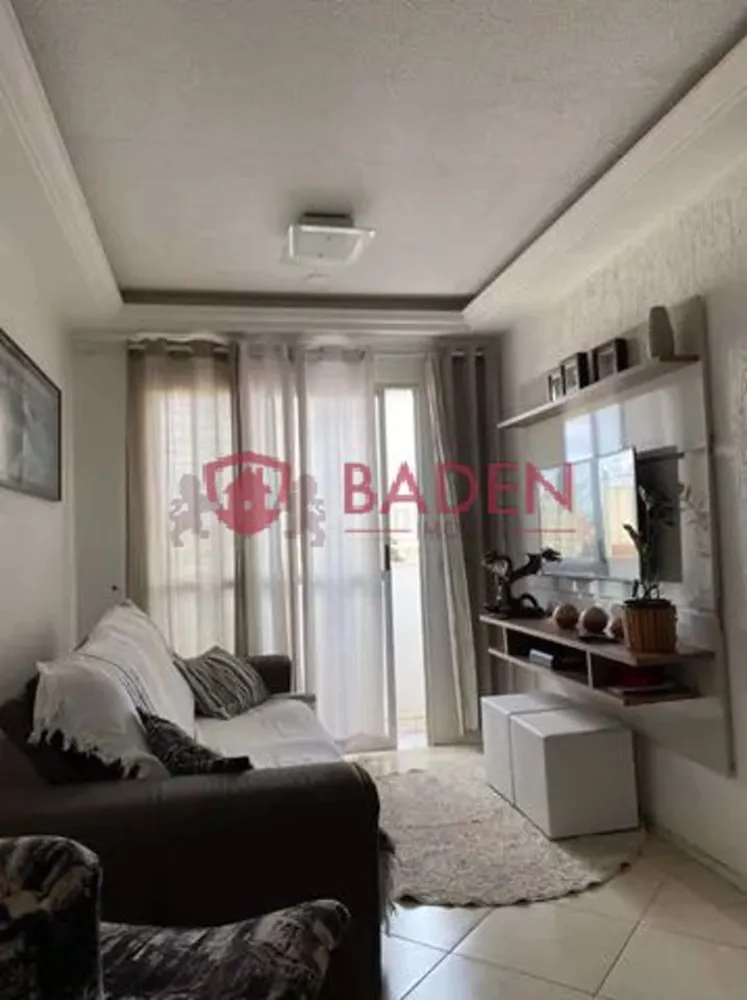 Apartamento, 2 quartos, 53 m² - Foto 1