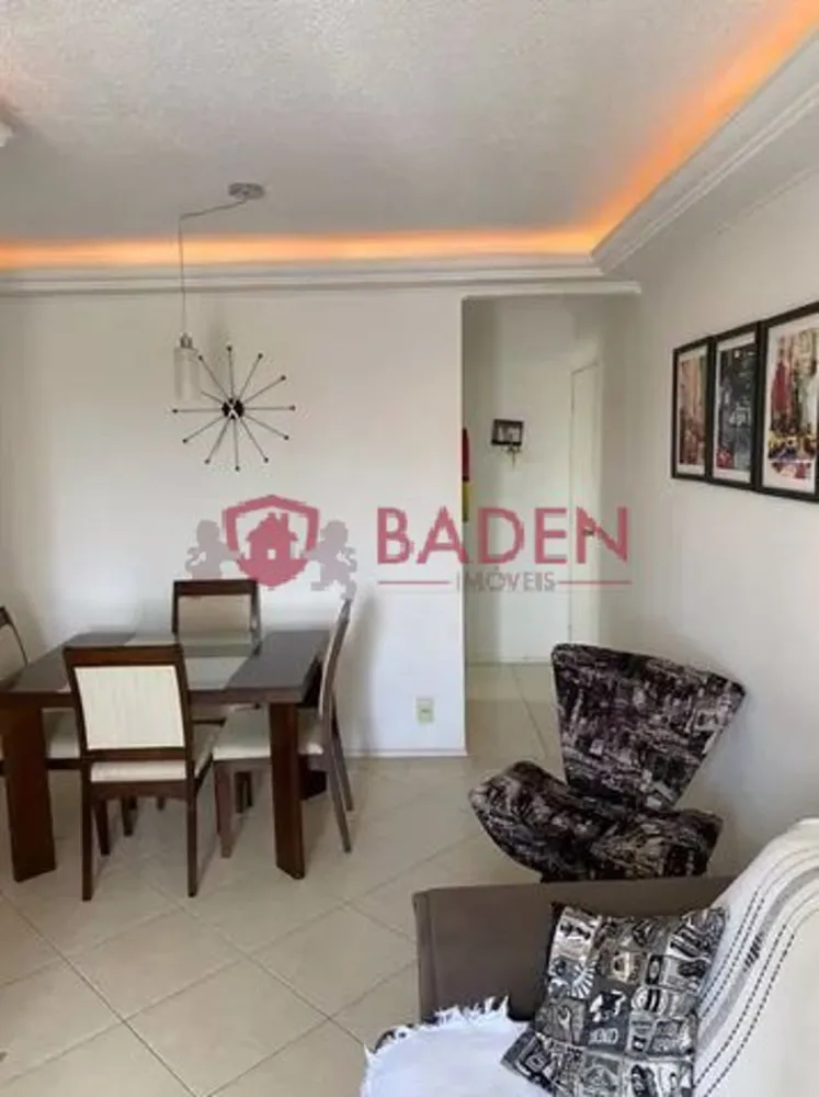Apartamento, 2 quartos, 53 m² - Foto 2