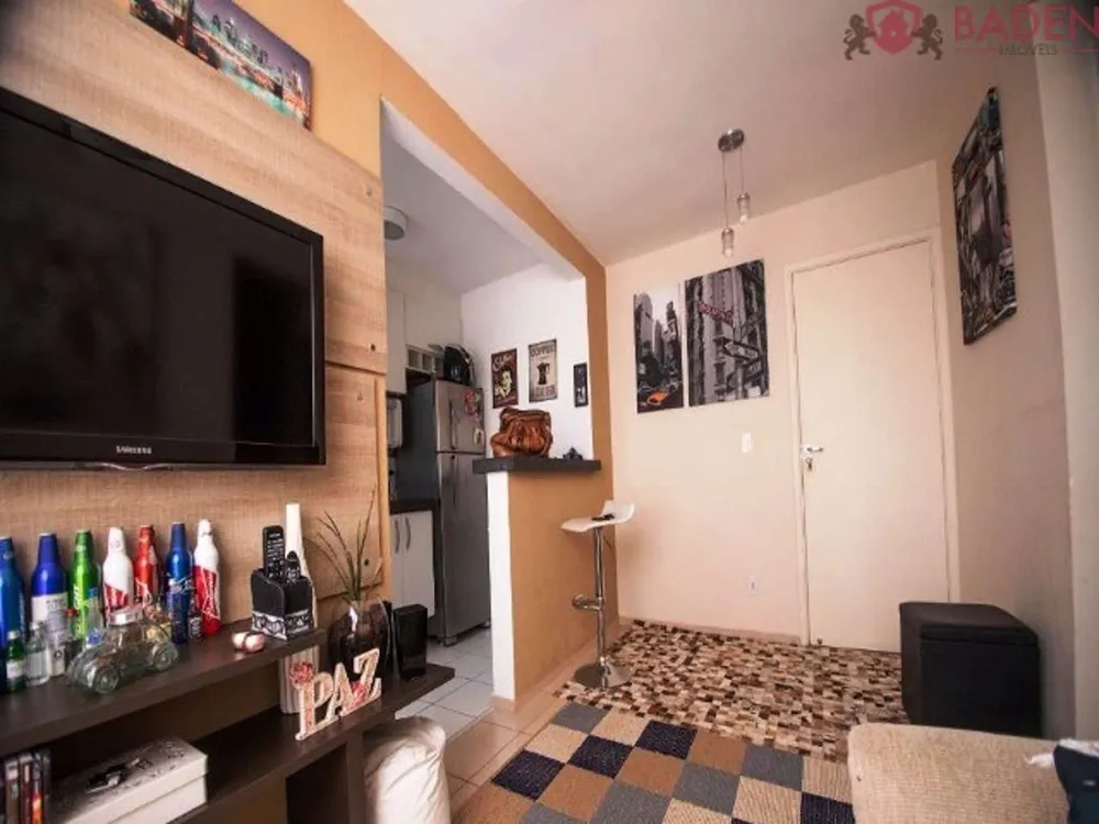 Apartamento, 2 quartos, 47 m² - Foto 2