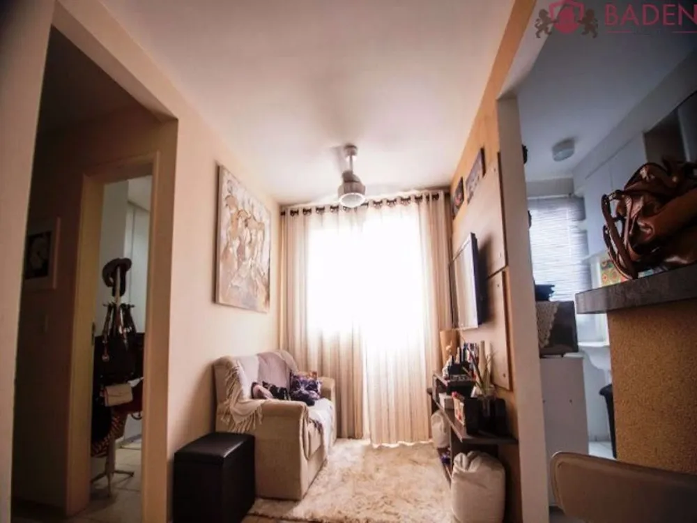 Apartamento, 2 quartos, 47 m² - Foto 1