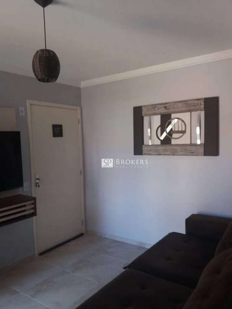 Apartamento, 2 quartos, 43 m² - Foto 2