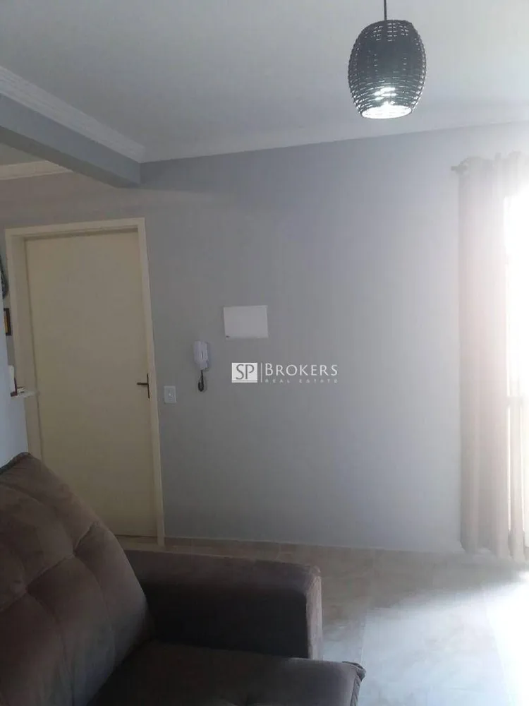 Apartamento, 2 quartos, 43 m² - Foto 3