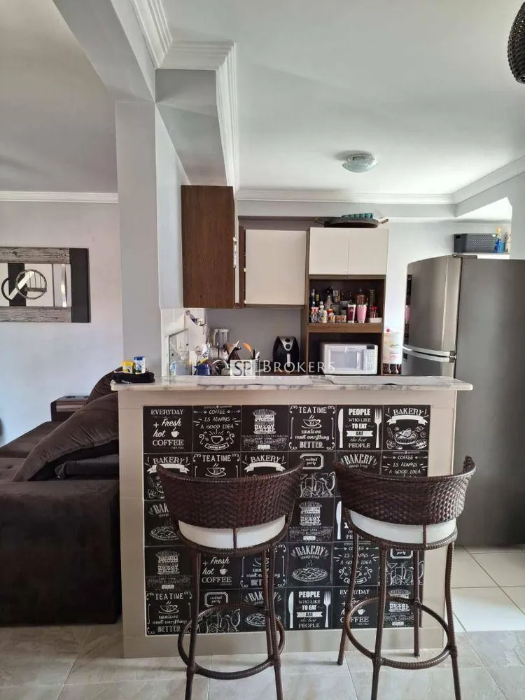 Apartamento, 2 quartos, 43 m² - Foto 1