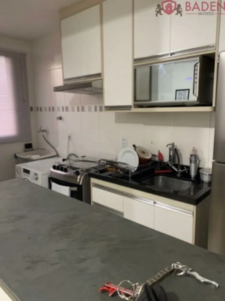 Apartamento, 2 quartos, 54 m² - Foto 2