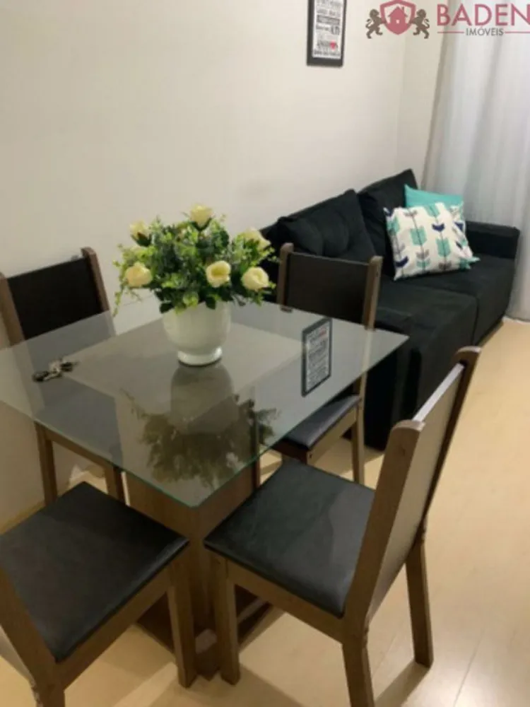 Apartamento, 2 quartos, 54 m² - Foto 1