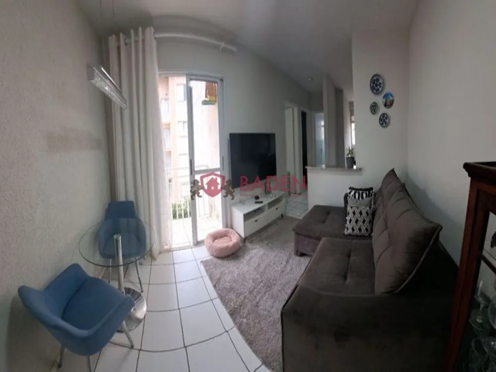 Apartamento, 2 quartos, 44 m² - Foto 1