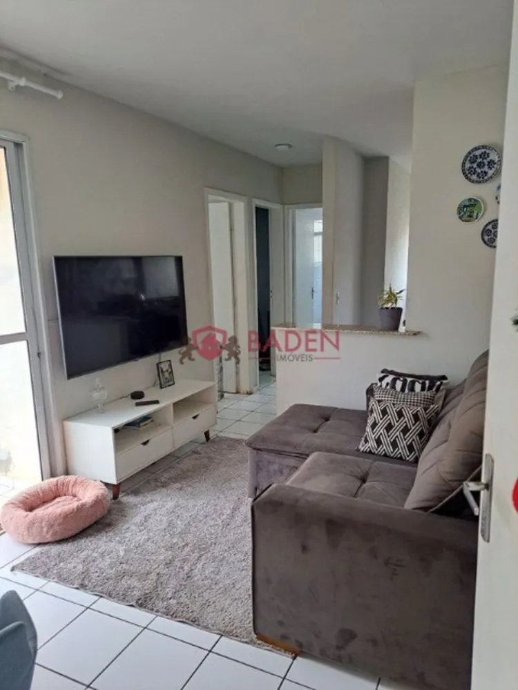 Apartamento, 2 quartos, 44 m² - Foto 3