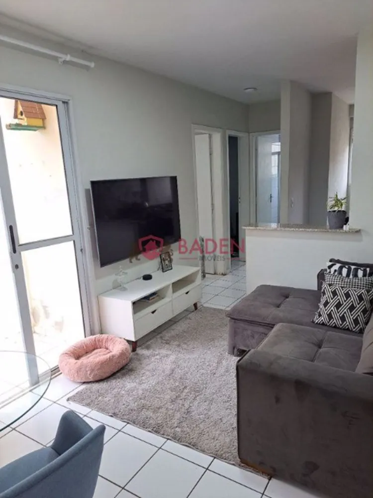 Apartamento, 2 quartos, 44 m² - Foto 2