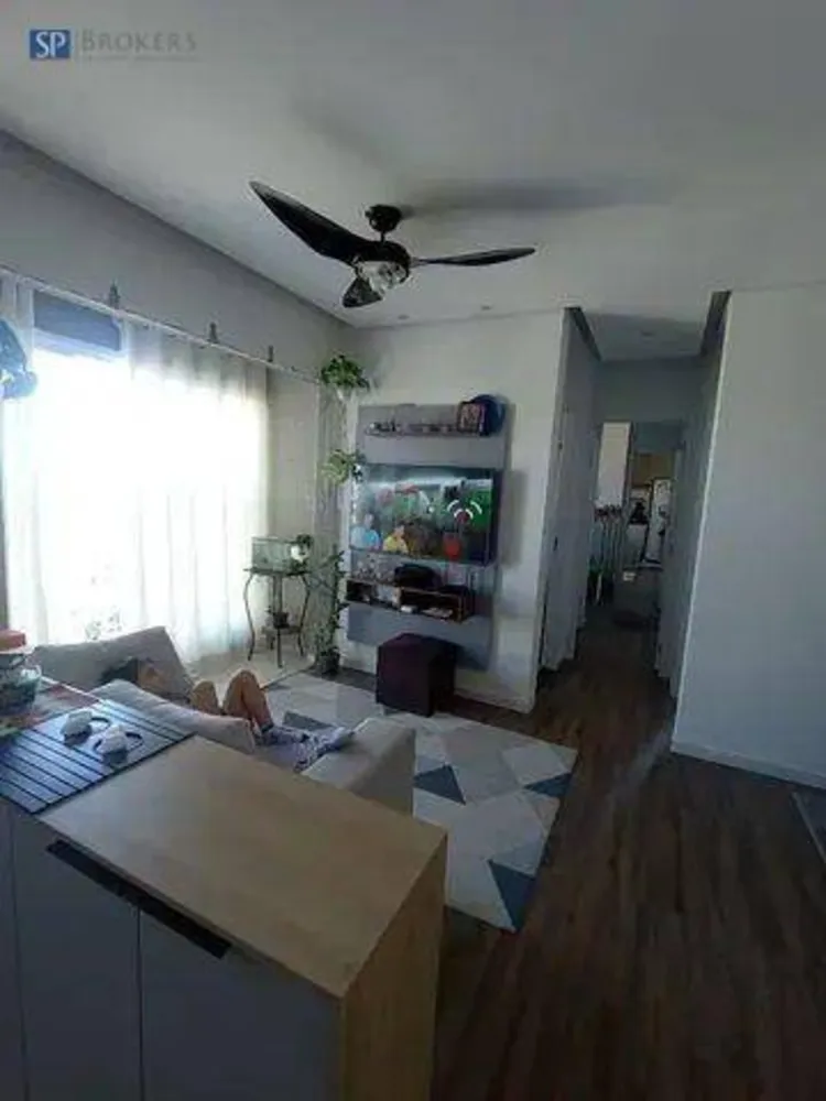 Apartamento, 2 quartos, 55 m² - Foto 1