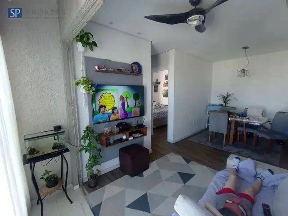 Apartamento, 2 quartos, 55 m² - Foto 2
