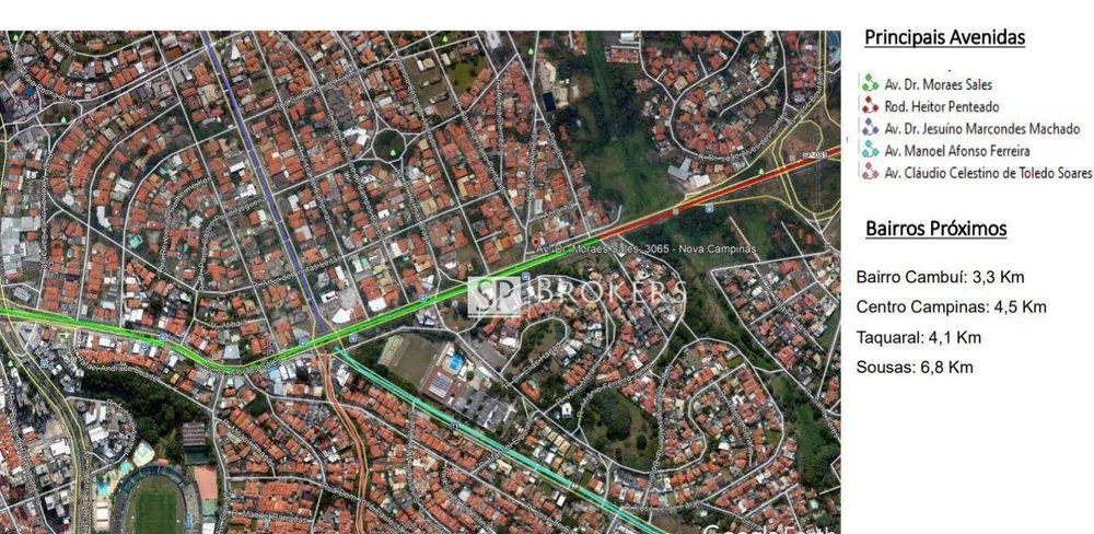 Loja-Salão, 443 m² - Foto 3