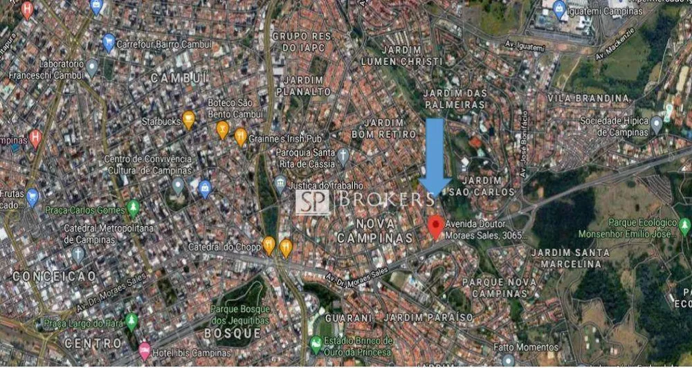 Loja-Salão, 443 m² - Foto 2