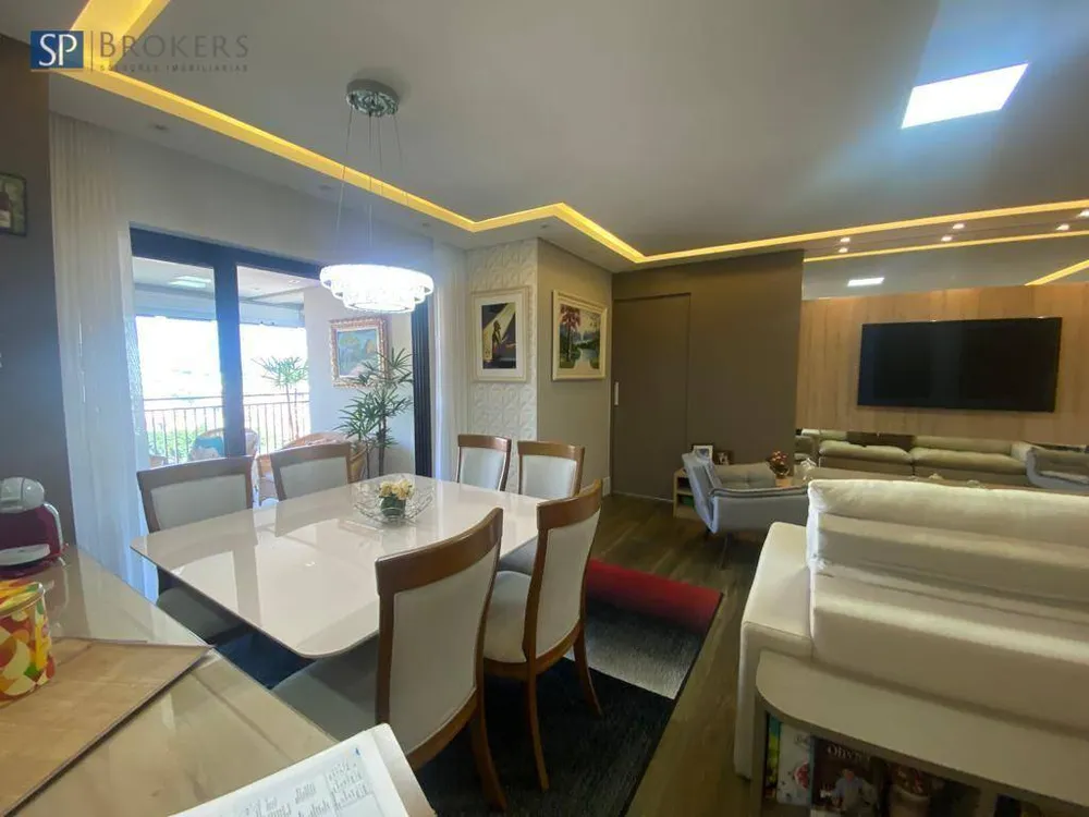Apartamento, 3 quartos, 104 m² - Foto 2