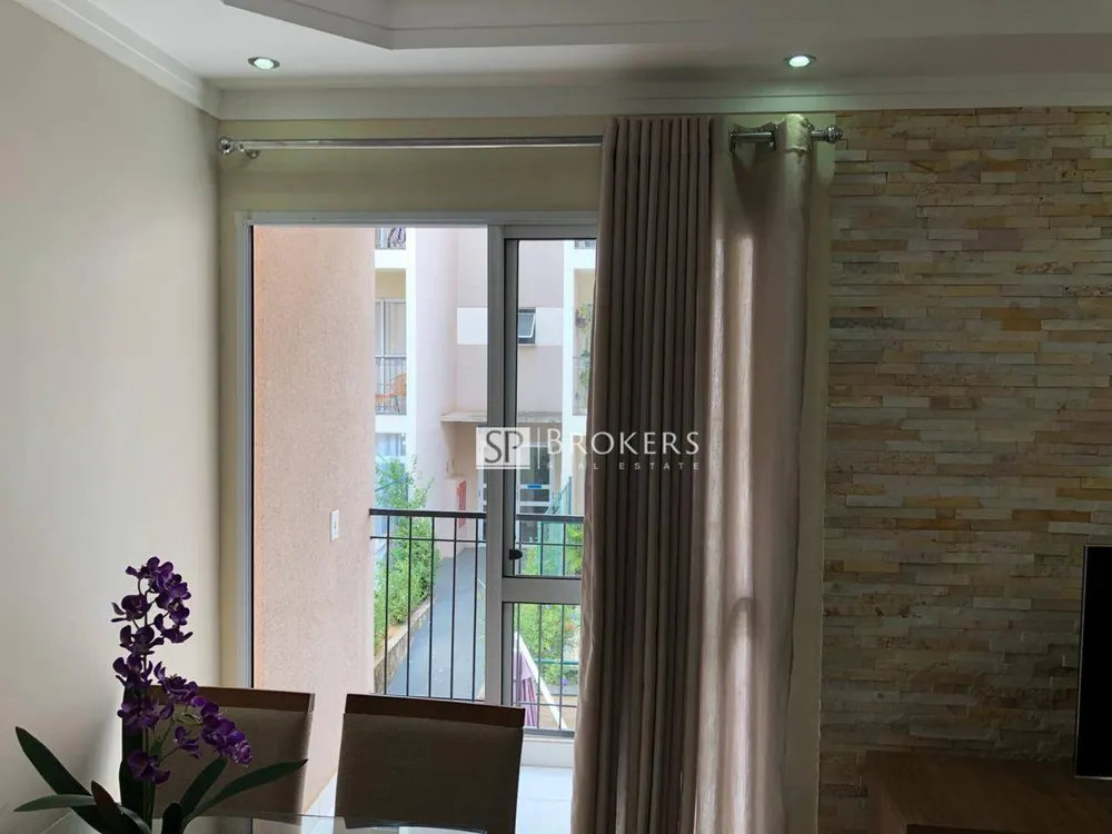 Apartamento, 2 quartos, 50 m² - Foto 3
