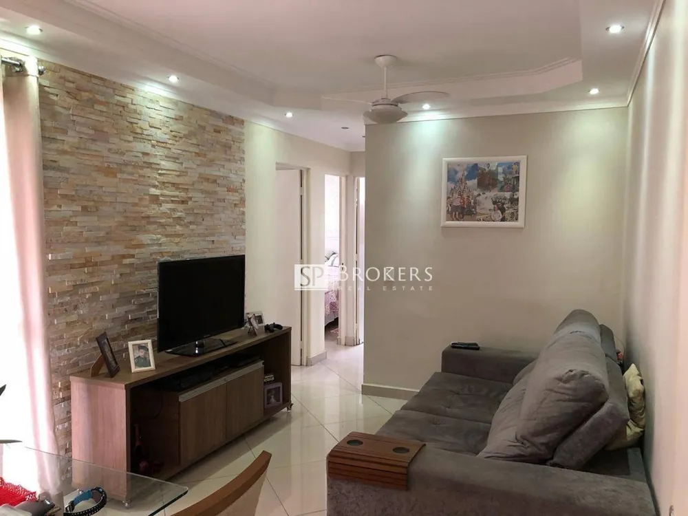 Apartamento, 2 quartos, 50 m² - Foto 4