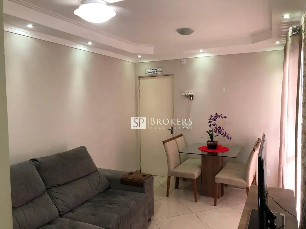 Apartamento, 2 quartos, 50 m² - Foto 2