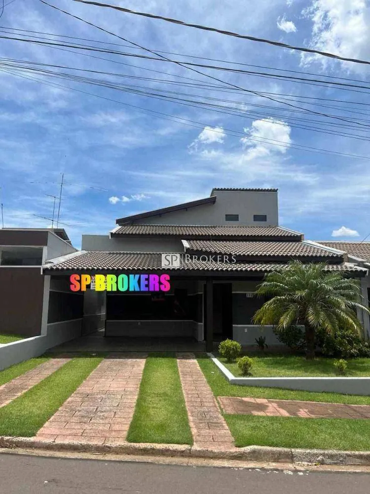 Casa de Condomínio, 3 quartos - Foto 2