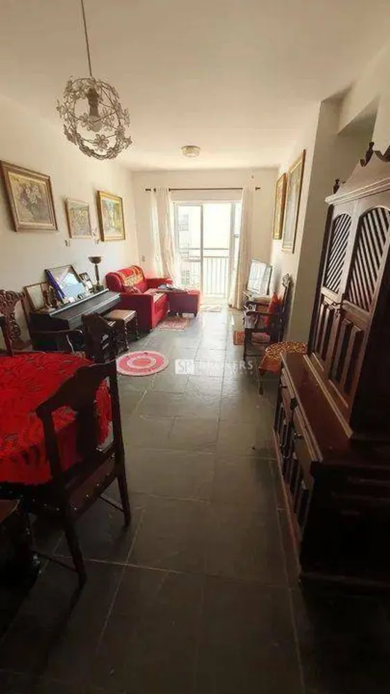 Apartamento, 2 quartos, 74 m² - Foto 2