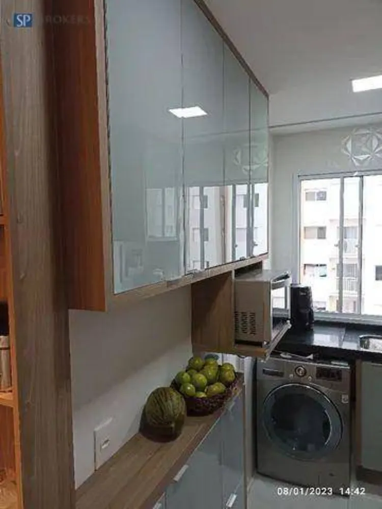 Apartamento, 2 quartos, 55 m² - Foto 2