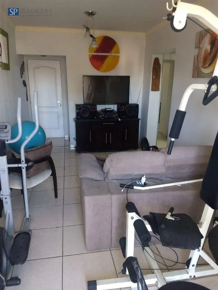 Apartamento, 1 quarto, 92 m² - Foto 2