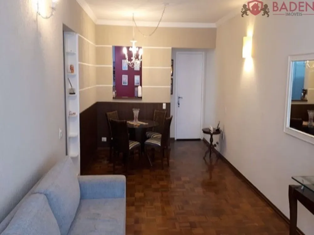 Apartamento, 3 quartos, 110 m² - Foto 1