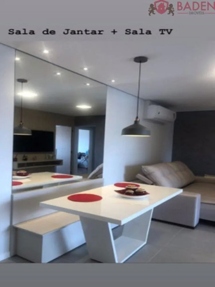Apartamento, 3 quartos, 76 m² - Foto 1
