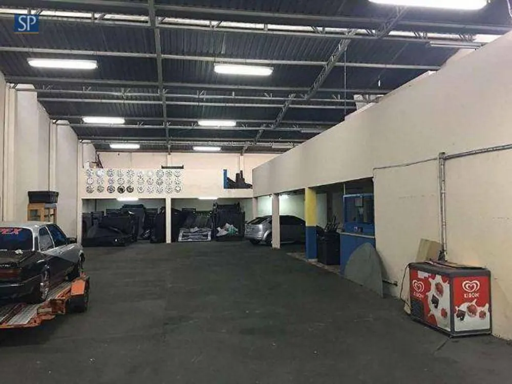Depósito-Galpão, 600 m² - Foto 1