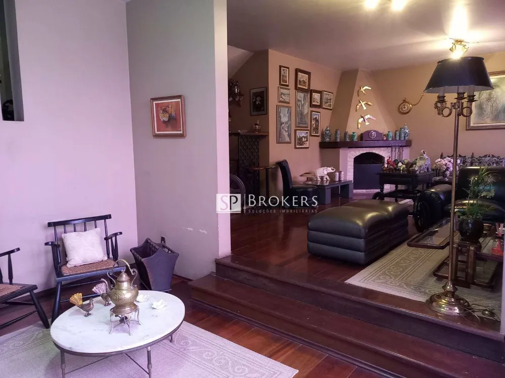 Casa, 5 quartos, 278 m² - Foto 1