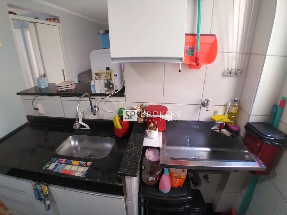 Apartamento, 2 quartos, 40 m² - Foto 2